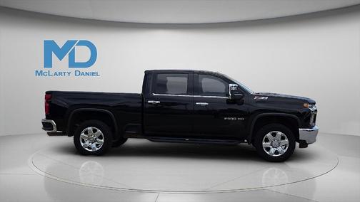 2020 Chevrolet Silverado 2500 LTZ