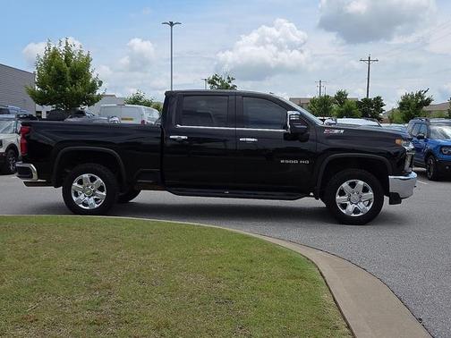 2020 Chevrolet Silverado 2500 LTZ