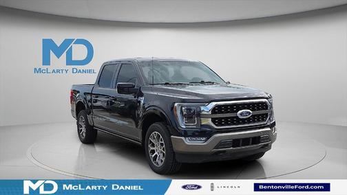 2023 Ford F-150 King Ranch