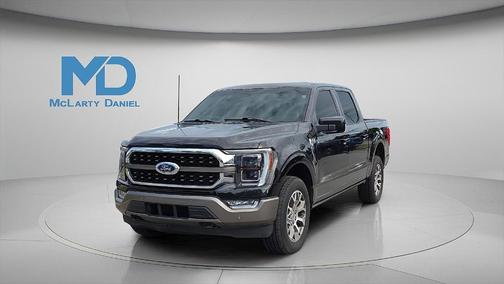 2023 Ford F-150 King Ranch