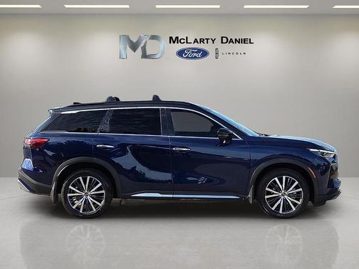 2t Grnd Blue 2025 INFINITI QX60 AUTOGRAPH