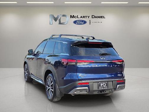 2t Grnd Blue 2025 INFINITI QX60 AUTOGRAPH