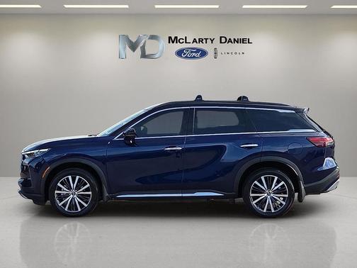 2t Grnd Blue 2025 INFINITI QX60 AUTOGRAPH
