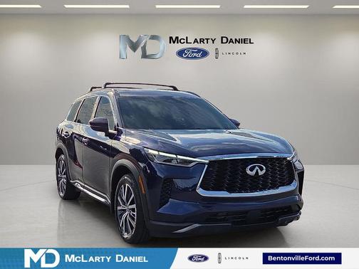2t Grnd Blue 2025 INFINITI QX60 AUTOGRAPH