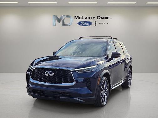 2t Grnd Blue 2025 INFINITI QX60 AUTOGRAPH