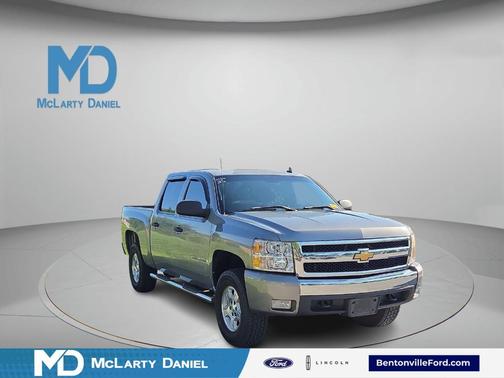 2007 Chevrolet Silverado 1500 LT Crew Cab