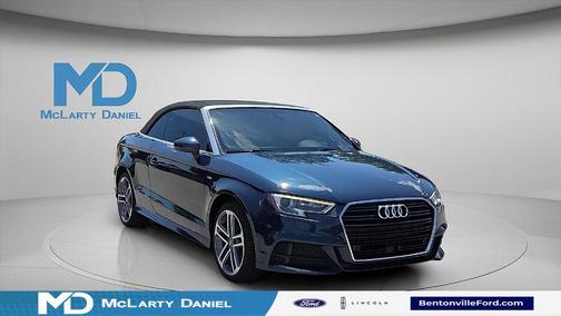 2017 Audi A3 2.0T Premium Plus