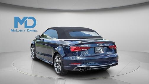 2017 Audi A3 2.0T Premium Plus