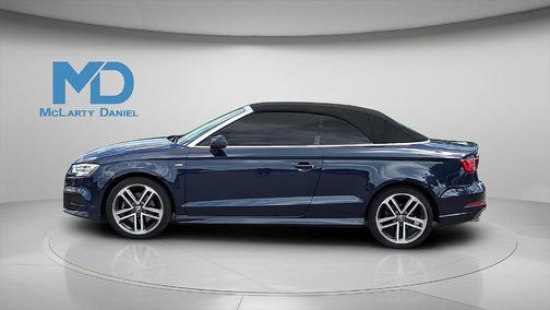 2017 Audi A3 2.0T Premium Plus