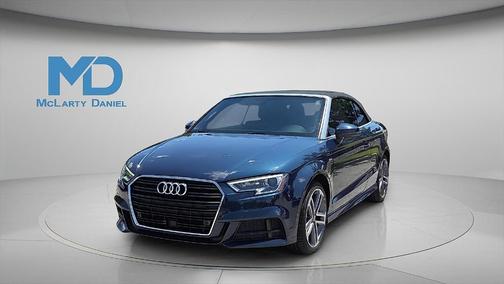 2017 Audi A3 2.0T Premium Plus
