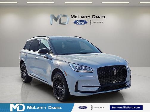 Crystal White 2026 Lincoln Corsair Reserve SUV