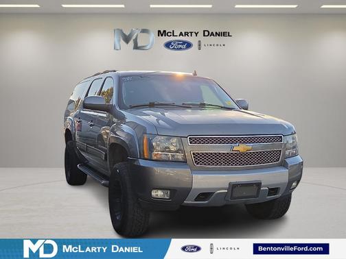 2012 Chevrolet Suburban 1500 LT