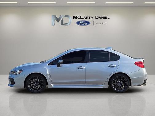 2019 Subaru WRX Limited