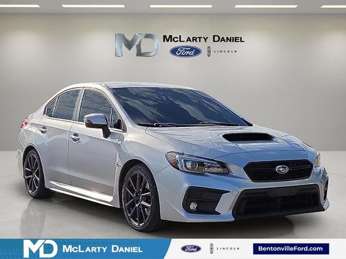 2019 Subaru WRX Limited