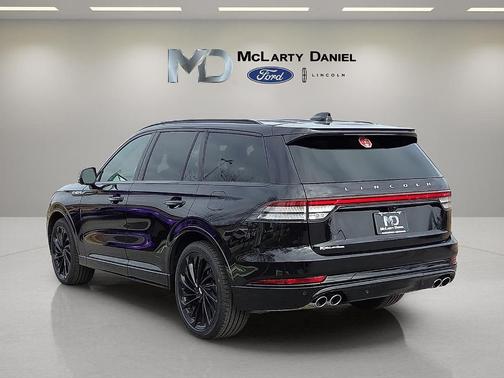 2026 Lincoln Aviator Reserve AWD