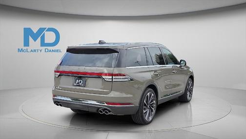 2025 Lincoln Aviator Reserve AWD
