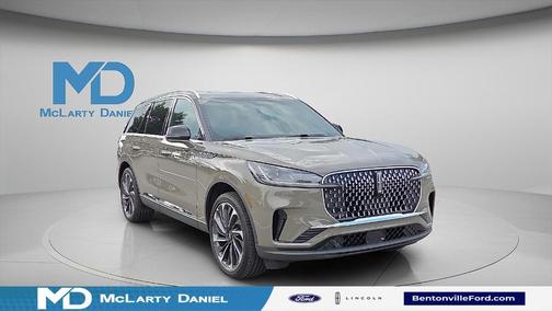 2025 Lincoln Aviator Reserve AWD