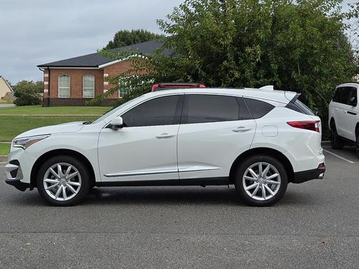 2021 Acura RDX Base
