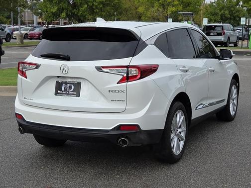 2021 Acura RDX Base