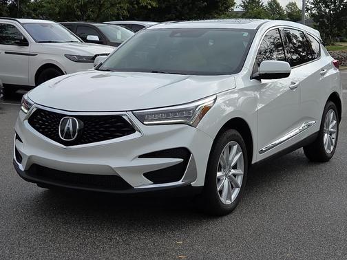 2021 Acura RDX Base