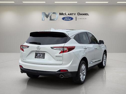 2021 Acura RDX Base