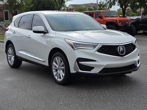 2021 Acura RDX Base