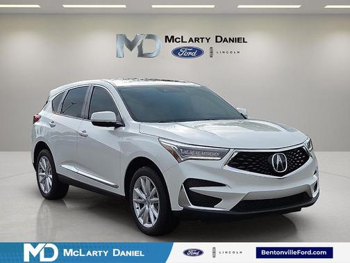 2021 Acura RDX Base