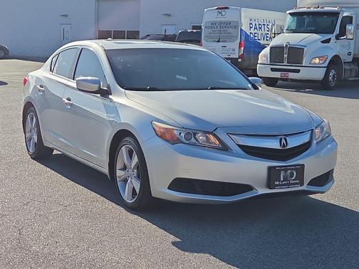 2014 Acura ILX 2.0L