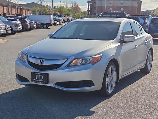 2014 Acura ILX 2.0L