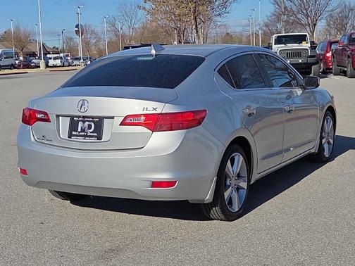 2014 Acura ILX 2.0L