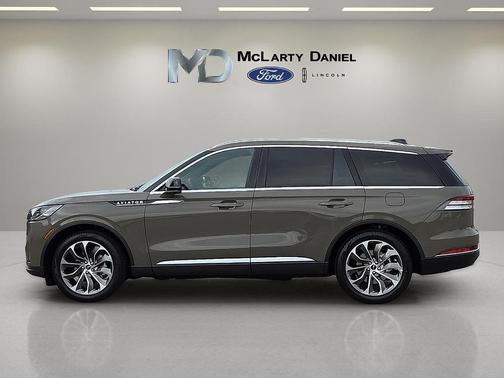 2025 Lincoln Aviator Reserve RWD