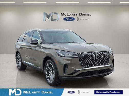 2025 Lincoln Aviator Reserve RWD