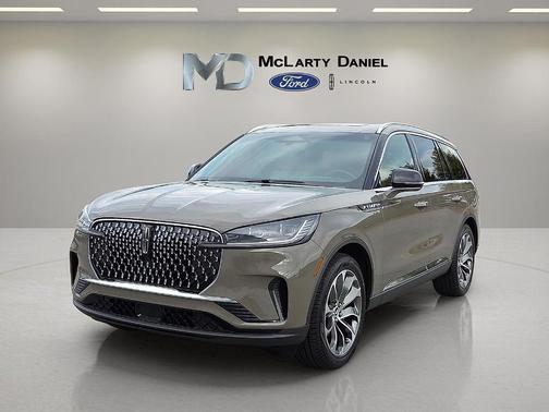 2025 Lincoln Aviator Reserve RWD