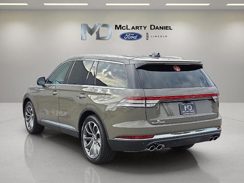 2025 Lincoln Aviator Reserve RWD