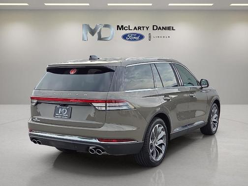 2025 Lincoln Aviator Reserve RWD