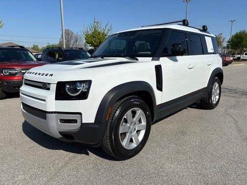2020 Land Rover Defender 110 S