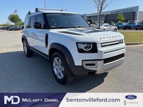 2020 Land Rover Defender 110 S