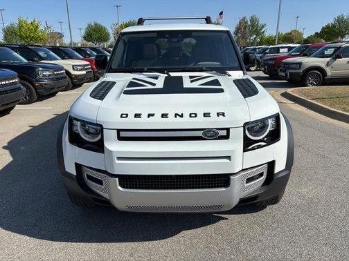 2020 Land Rover Defender 110 S