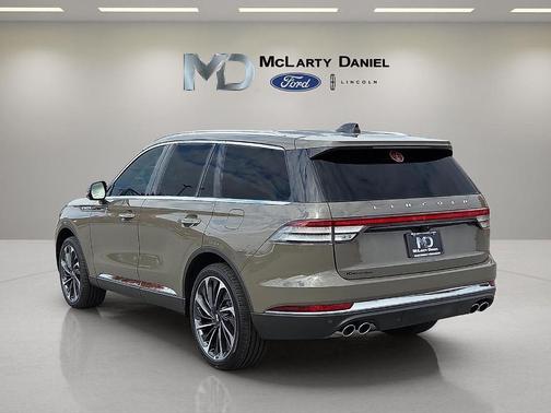 Harbor Gray 2026 Lincoln Aviator Reserve AWD