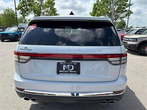 2025 Lincoln Aviator Reserve AWD