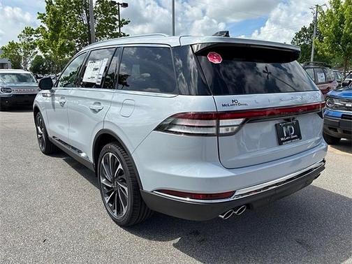 2025 Lincoln Aviator Reserve AWD