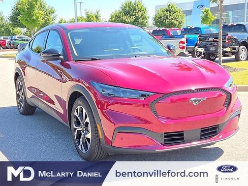 2025 Ford Mustang Mach-E Select