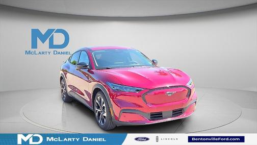 2025 Ford Mustang Mach-E Select