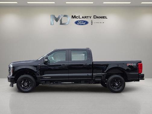 Agate Black Metallic 2026 Ford F-250 XL