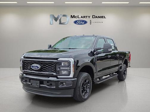 Agate Black Metallic 2026 Ford F-250 XL