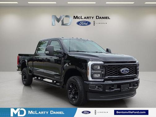 Agate Black Metallic 2026 Ford F-250 XL