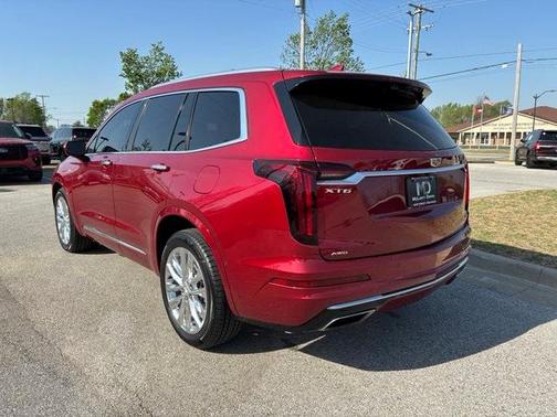 2020 Cadillac XT6 Premium Luxury AWD