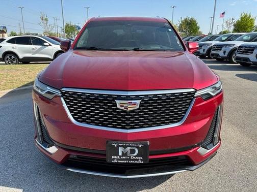 2020 Cadillac XT6 Premium Luxury AWD