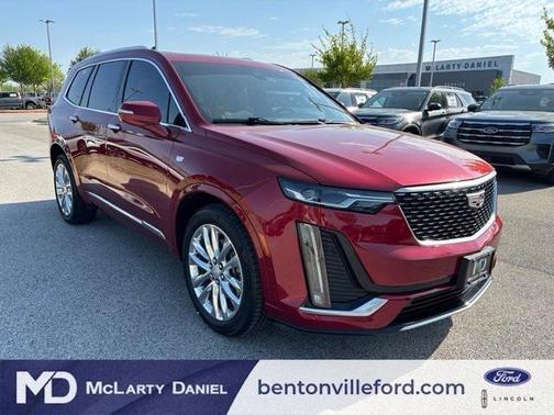 2020 Cadillac XT6 Premium Luxury AWD