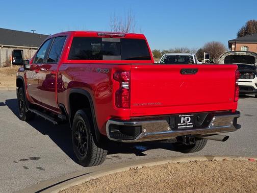 2024 Chevrolet Silverado 2500 LT